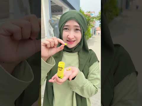 KUMPULAN VIDEO KOMEDI NGAKAK @SitihodijahTV | BONEKA LABUBU AINUN DARI KARDUS