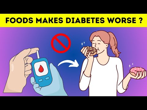 WARNING! Are These 9 Foods Making Your Diabetes WORSE?