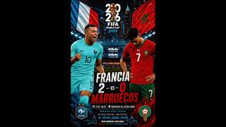CUARTOS DE FINAL DEL MUNDIAL 2026: 9 DE JULIO #futbol #worldcup #4tosdefinal #mundial2026 #shorts