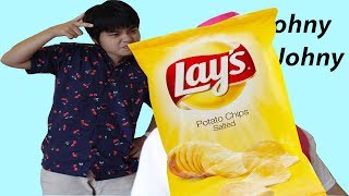 #1 Bad Kids Bad Baby Giant Candy Chocolate  - Johny Johny Yes Baba Kids Songs