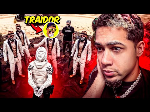 El mafioso Domidios me vendió a los MDV y ahora piden 850K por mi cabeza