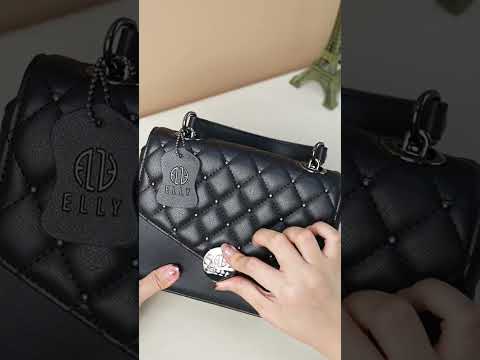 Túi xách nữ cao cấp da thật ELLY - ET129