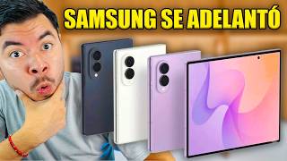 El iPhone Fold costaría $2,000 🤯 Samsung acaba de sacar el suyo más barato