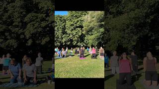 Sunset Yoga