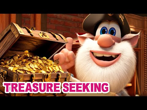 Booba - Adventure Squad: Treasure Seekers - Cartoon for kids