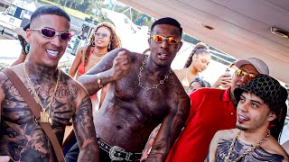 OS MLK É MAGNATA - MC IG, MC Tuto e MC Paiva
