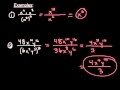 Exponent Rules Explained
