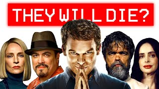 Every Dexter Ressurection Character Who Will Die