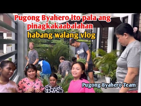 ITO PALA ANG PINAGKAKAABALAHAN NI PUGONG BYAHERO PAG WALANG VLOG