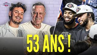 COMMENT les KNICKS ont su VAINCRE LA MALÉDICTION