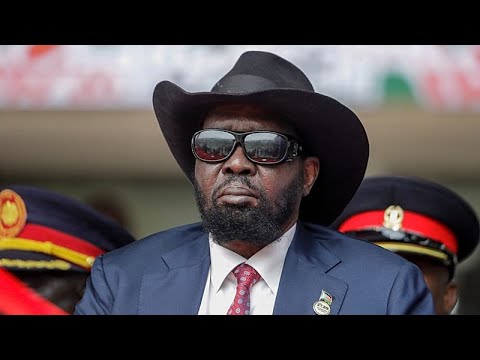 YouTube video thumbnail: South Sudan: Army to try Soldiers Over Civilian Massacre