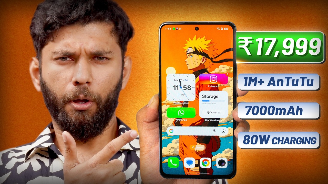 The Best Budget SMARTPHONE DEAL Right Now!