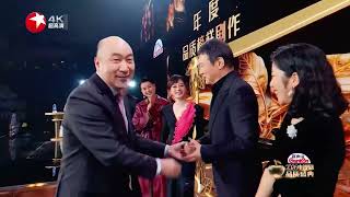 《蛮好的人生》《生万物》《藏海传》共同摘得年度品质榜样剧荣誉，以烟火照见生活，以土地扎根情怀，以文脉书写风骨，用匠心与真诚铸就好剧品质！#2026电视剧品质盛典  CLIP