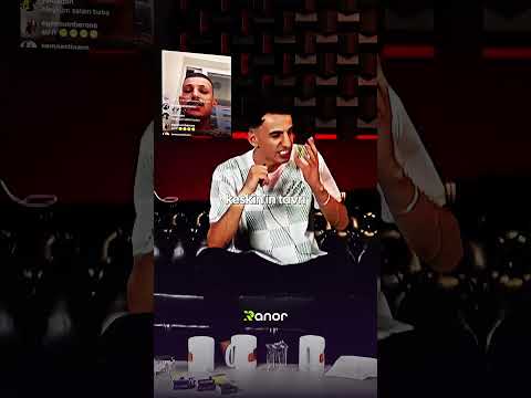 @ibrahimtilaver | @Keskinellibes 'in açıklaması hakkında konuşuyor!