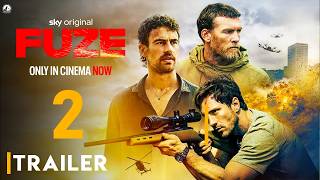 Fuze 2 Trailer | Theo James, (Fuze - Conto alla rovescia) Review, Is the Fuze Sequel Finally Coming?
