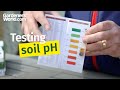 Soil pH and Testing Concepts