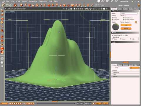 Make a Mountain of Skulls