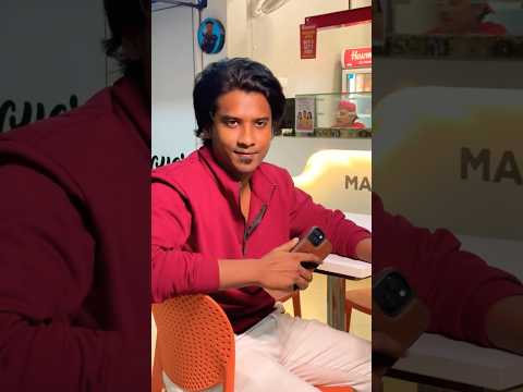Dont be a pombala sokku๐| #naveenricky #shorts