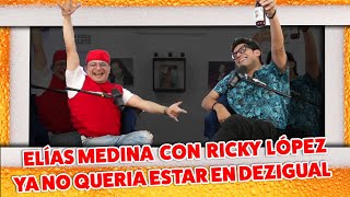 UNA CH3VE CON RICKY LÓPEZ (Ya No Quería Estar En Dezigual) T.3 E.133