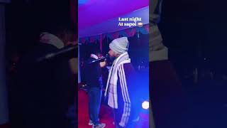 Akhan tore dinda samai 🎸|| by suban 🎤 mahali || at sapoi bagan [ Dhekiajuli ]