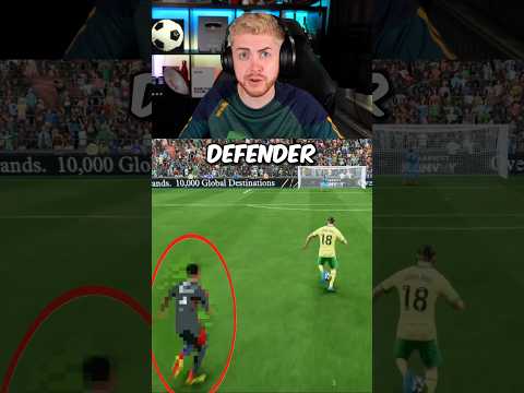 YOU’RE LAST MAN… WHICH DEFENDER DO YOU WANT? 🤔