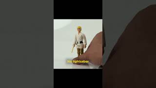 The Original Luke Skywalker #actionfigures