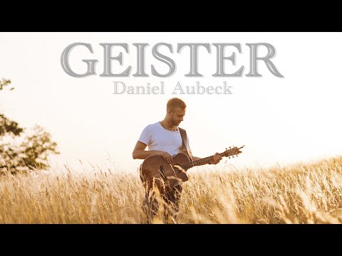 Daniel Aubeck - Geister (Offizielles Musikvideo)