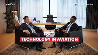 Technology in Aviation | Gediminas Ziemelis - Part #7