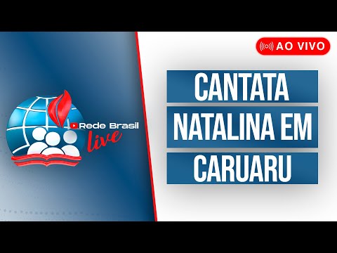 AO VIVO | CANTATA NATALINA DA IEADPE EM CARUARU - 22/12/24