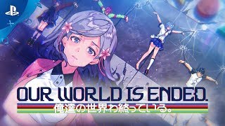 Our World is Ended Review - Visually Novel (PlayStation 4)