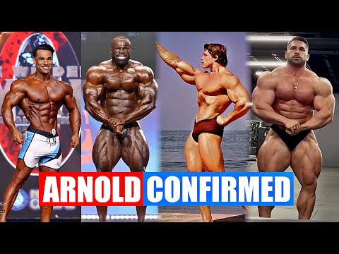 ARNOLD 'Breaks' INTERNET !