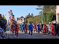Carnaval optocht Vogelwaarde 2025