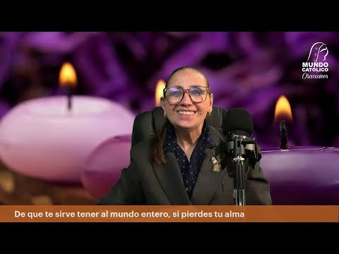 Evangelio del viernes 21 de febrero 2025 - De que te sirve tener al mundo entero, si pierdes tu alma