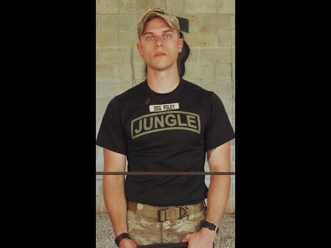 Let The Army Teach You How To Tie A Square Knot | GOARMY #shorts