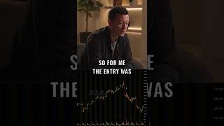 Palantir $PLTR Short with Nick Kasnett - Free Clip from The Momentum Playbook #trading #stockmarket