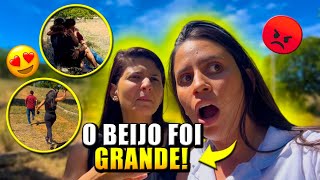 TATIANE FLAGROU CREMOLAW E SUA MÃE SE B€IJ4NDO