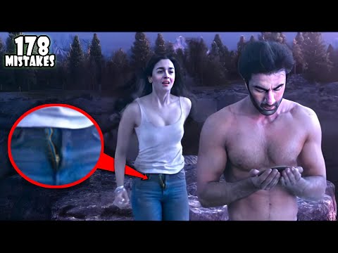 (178 Mistakes) In Brahmastra: Part One – Shiva | Ranbir Kapoor & Alia bhatt