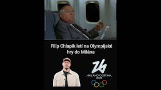 Filip Chlapík letí na Olympijské hry do Milána