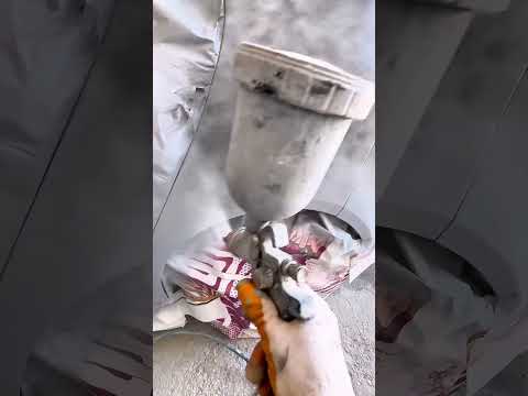 Çamurluk boyama #automobile #carrestorationproject #detailing #india #details #satisfying