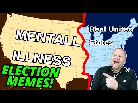 Election Results Memes! | History Teacher Reacts | Drew Durnil