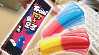 한국인 최초로 트롤리와 콜라보한 유튜버(국뽕주의)