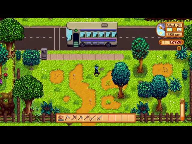 UPGRADING THE COOP!! - STARDEW VALLEY (BLIND) LIVESTREAM #7