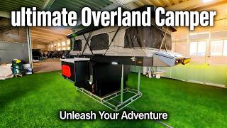Live Large Anywhere: Spacious Truck Camper Review
