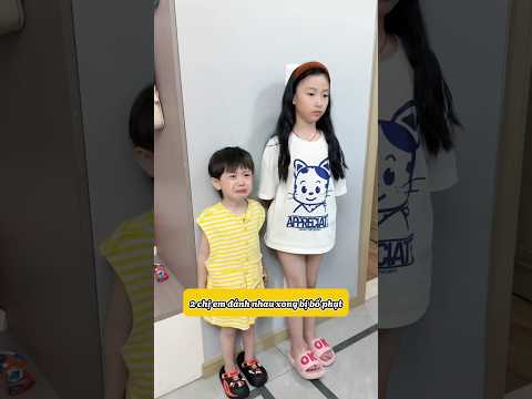 Ba Thương Chị Gái Hơn Tôi