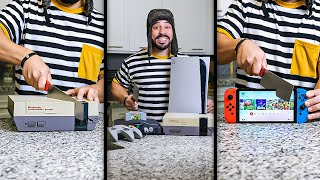 Cortando Consolas - Los mejores SHORTS de Pucky Pacheco!