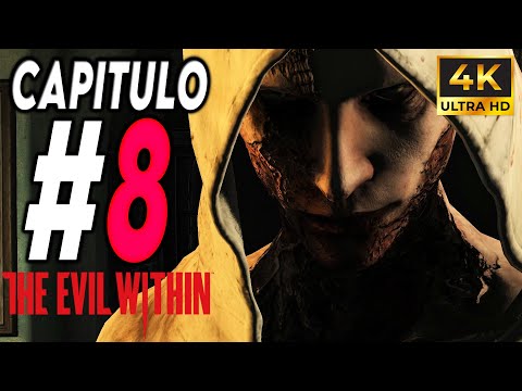 The Evil Within PC (4K) | Campaña Comentada | Capítulo 8 |