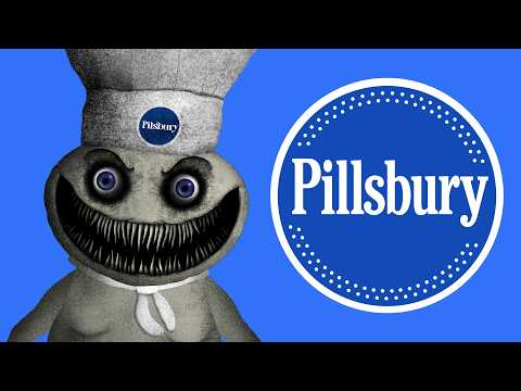 3 TRUE PILLSBURY DOUGHBOY HORROR STORIES ANIMATED