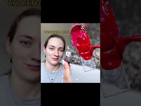 Ile byście zapłacili za takie fajne Labubu? 💵#labubu#unboxing#śmieszne