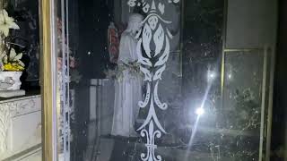 EL FANTASMA DE LA MUJER DEL PANTEON DE APODACA