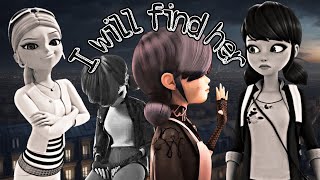 I will find her..💔 #1 || Kurzfilm: Marinette × Toxinelle ||  [ Baddies Lovestory]